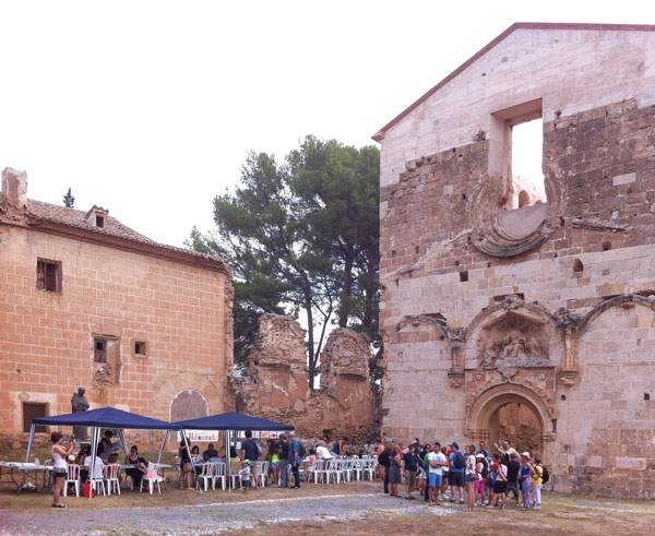 Espacio Almazara Altura Gestion cultural alto palancia