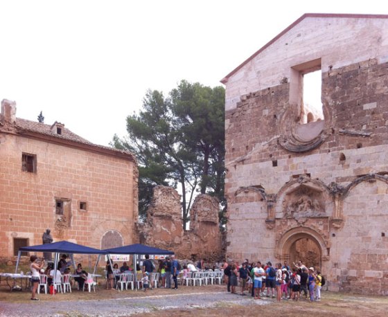 Espacio Almazara Altura Gestion cultural alto palancia